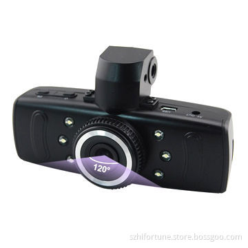 Monitoring Wireless Mode Wi-Fi Car DVR